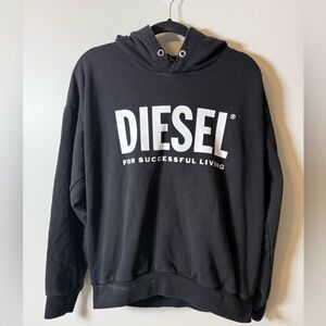 DIESEL | Men’s Hoodie No String